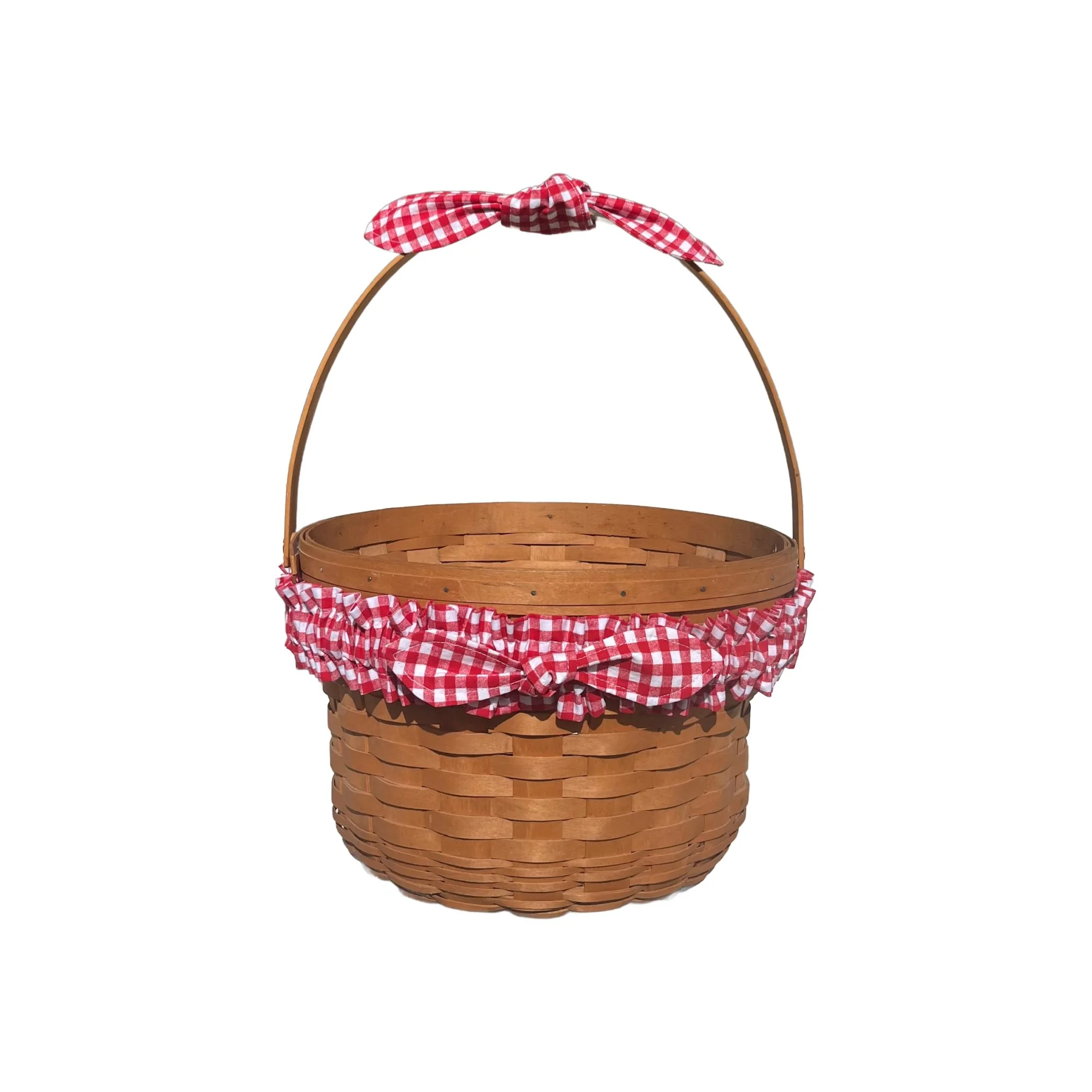 Fabric Garters for your Longaberger Baskets. Ex. Small, Small